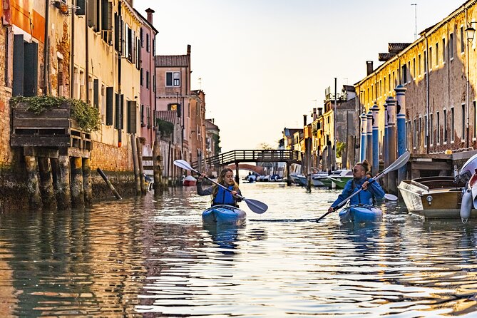Private Family Kayaking Tour: Discovering Venice - Key Things to Know Before You Paddle