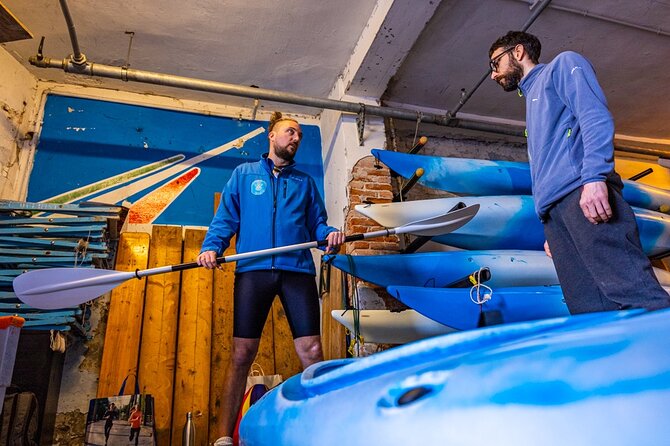 Private Family Kayaking Tour: Discovering Venice - Paddling Instructions That Actually Match the Venice Canals