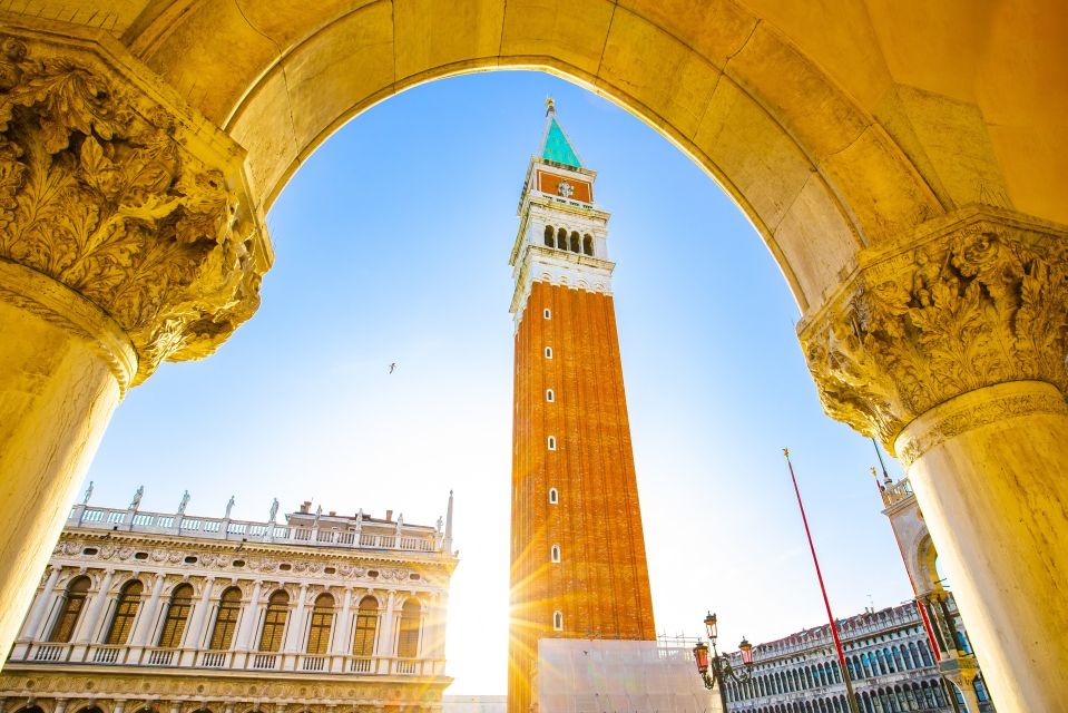 Private Family Tour of Venice with Fun Activities for Kids - San Marco to San Polo: a family route that hits the big names without feeling rushed