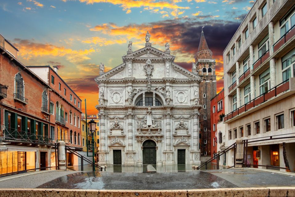 Private Family Tour of Venice with Fun Activities for Kids - The Lions of Venice and Marco Polo: the kid-friendly story engine