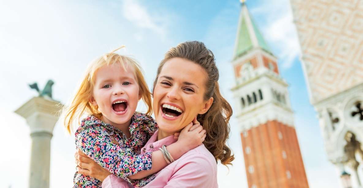 Private Family Tour of Venice with Fun Activities for Kids - Rialto Bridge, Campo San Polo, and the old merchant Venice feel
