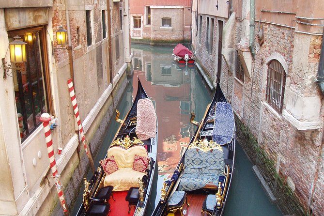 Private Full Day Tour from Milan to Venice with local tour guide and fast train - Doge’s Palace: UNESCO scale, limited time, and separate tickets