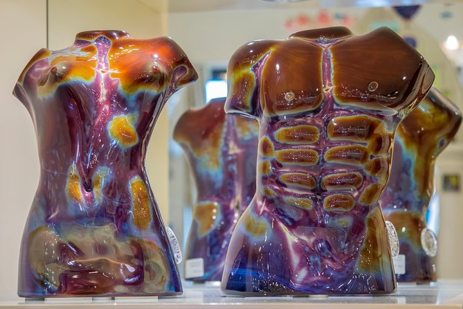 Private Grand Canal Boat Tour , Murano and Burano 6 hours - Burano: lace-making craft plus time to enjoy the island