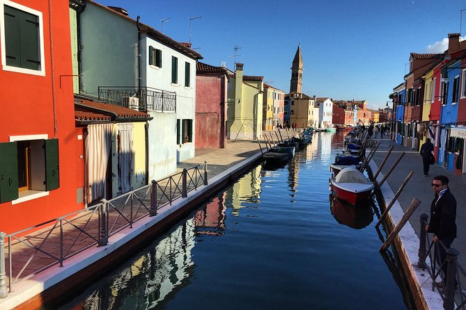Private Grand Canal Boat Tour , Murano and Burano 6 hours - Dress code, comfort tips, and what to bring