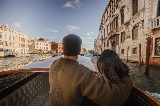 Private Grand Canal Boat Tour , Murano and Burano 6 hours - Your 6-hour route: St. Mark’s area, Murano, and colorful Burano
