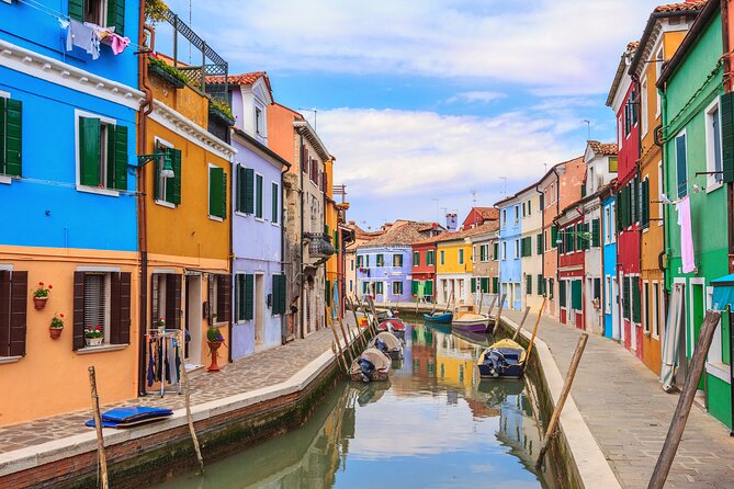 Private Murano and Burano VIP Venice Boat Tour - Why This VIP Murano and Burano Boat Day Feels Effortless