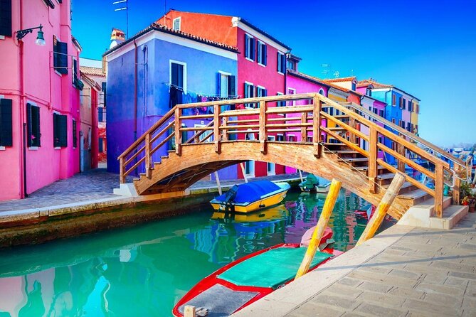 Private Murano and Burano VIP Venice Boat Tour - Burano’s Color and Lace: What the Walking Tour Does Right
