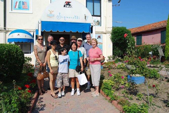 Private Murano and Burano VIP Venice Boat Tour - The Boat Ride Between Islands: History Lessons Without the Lecture Tone