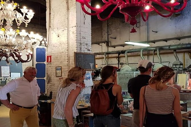 Private Murano and Burano VIP Venice Boat Tour - How to Avoid the Main “Oops” Moment: Murano Retail vs Your Interests