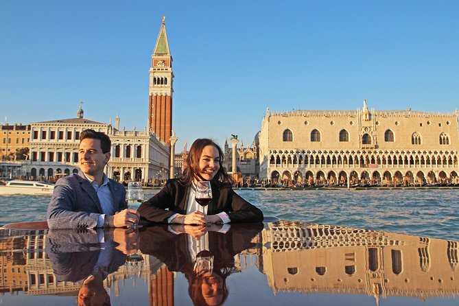 Private One Day Tour of Venice! - Rialto Lunch: Cichetti and Ombre in a Local Tavern
