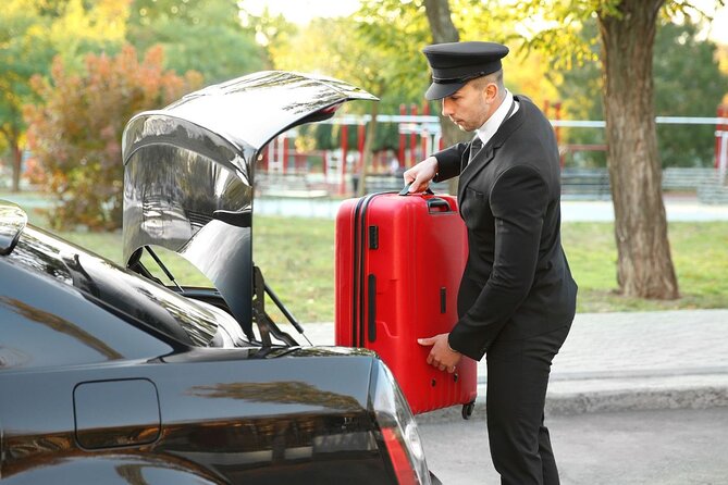 Private One-way Airport Transfer Venice Airport to Venice - Venice Airport to Your Hotel: Why This Transfer Is Worth It