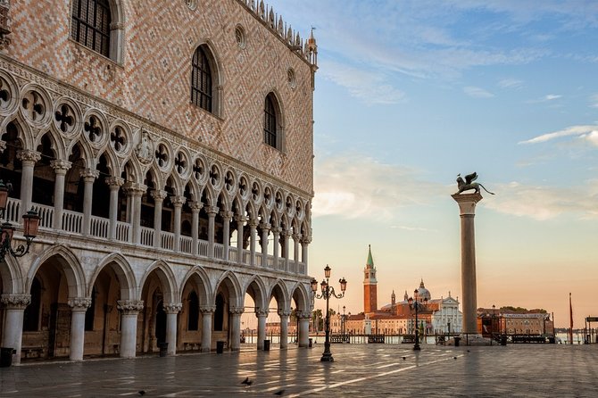 Private or Semi Doge's Palace & Saint Mark's Basilica Guided Tour - Doge’s Palace Great Council halls and the Republic’s power story