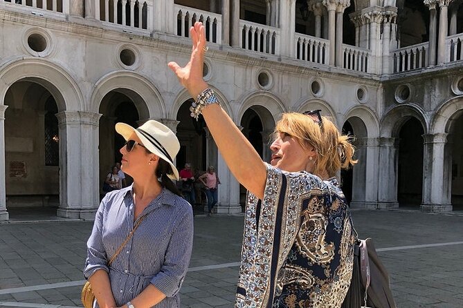 Private or Semi Doge's Palace & Saint Mark's Basilica Guided Tour - St. Mark’s Basilica skip-the-line entry and the photo ID rule
