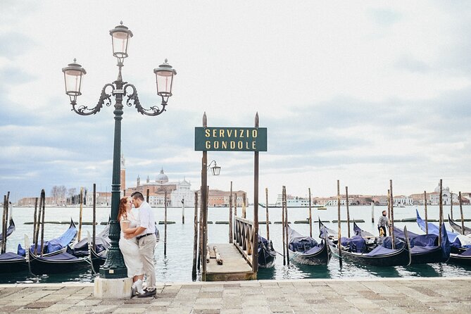 Private Photo Shoot in Venice with Gondola Ride Included - Key highlights you should know before you go