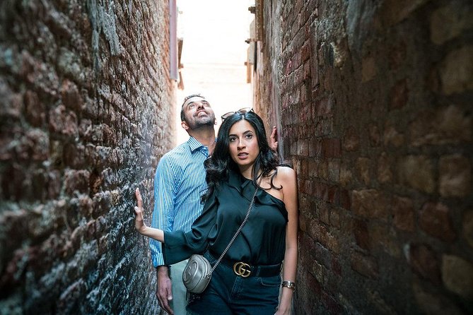 Private Photo Shoot & walking tour - Pickup, location, and the part people forget: transportation