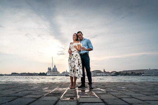 Private Photo Shoot & walking tour - The Piazza San Marco photos: what you should expect