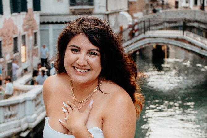 Private Photoshoot Experience in Venice - Key highlights to know before you go