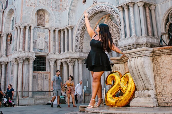 Private Photoshoot Experience in Venice - Medium vs Premium vs Wedding: matching the package to your goals