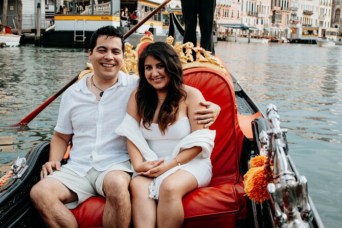 Private Photoshoot Experience in Venice - What to wear and bring so your photos look effortless