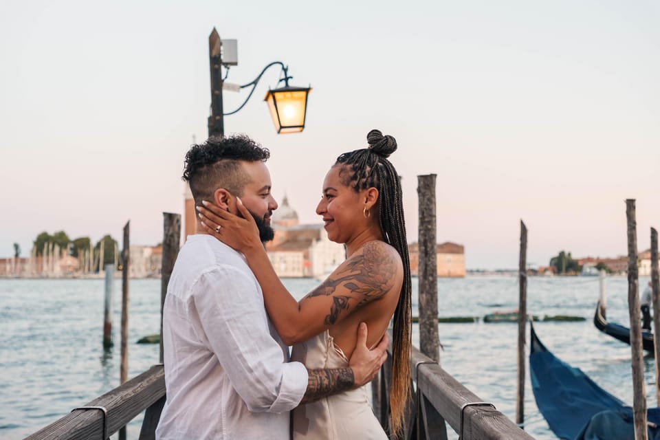 Private Photoshoot of Your Gondola Ride in Venice - Price and value: what you’re really paying for