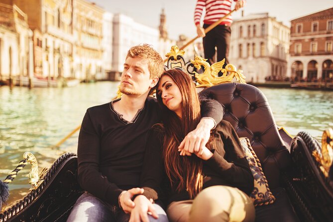Private Photoshoot on Personal Gondola in Venice - St. Mark’s Piazza to Doge’s Palace: Iconic Facades, Short Walks, Smart Timing