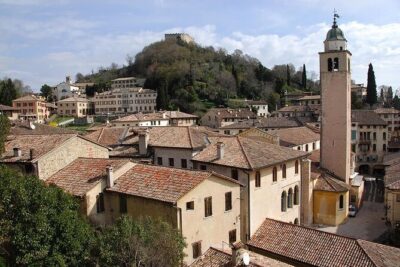 Private Prosecco , Hilltowns & Palladian Villa Tour from Venice - Asolo, the pearl of Veneto: gardens, villas, and slow wandering