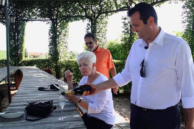 Private Prosecco , Hilltowns & Palladian Villa Tour from Venice - Logistics that matter more than they sound
