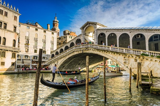 Private Secret Venice Tour; Rialto Market, San Polo & Food and Wine tasting - Key highlights at a glance
