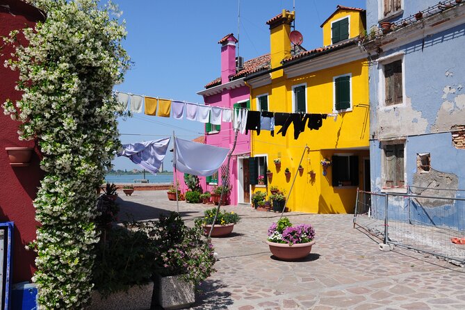 Private Tour Murano and Burano - Practical notes: weather, access fee, and day-of reality