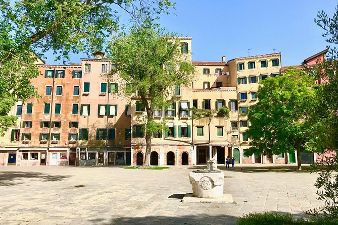 Private Tour of Jewish Ghetto in Venice - The Three Jewish Quarters: Vecchio, Nuovo, Nuovissimo