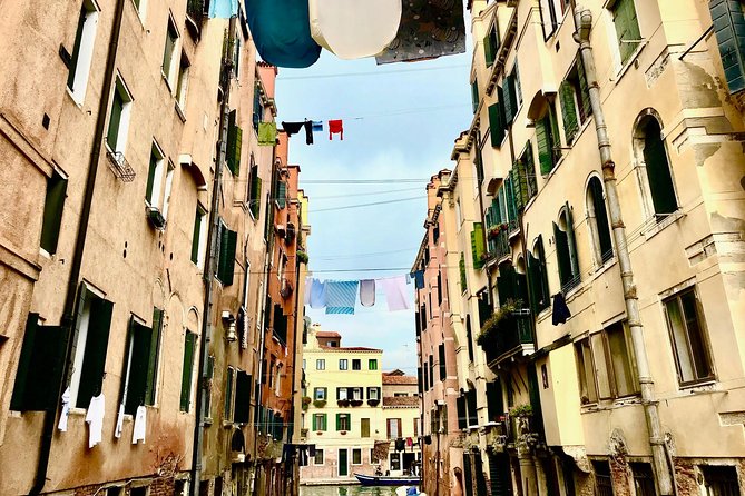 Private Tour of Jewish Ghetto in Venice - Learning the Secret Symbols (So You Don’t Feel Like You’re Guessing)