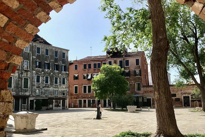Private Tour of Jewish Ghetto in Venice - Starting at Campo San Geremia: The Fast Route Into Cannaregio