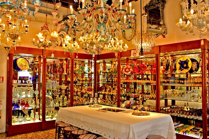 Private tour on Murano Island: discover the art of Artisanal Glassblowing - The Murano cathedral moment and how to use it