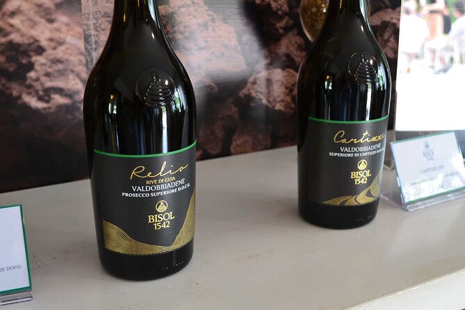 Private Tour: Prosecco Wine Tasting Day Trip with Lunch from Venice - Villa Maria winery: traditional methods and a three-prosecco tasting