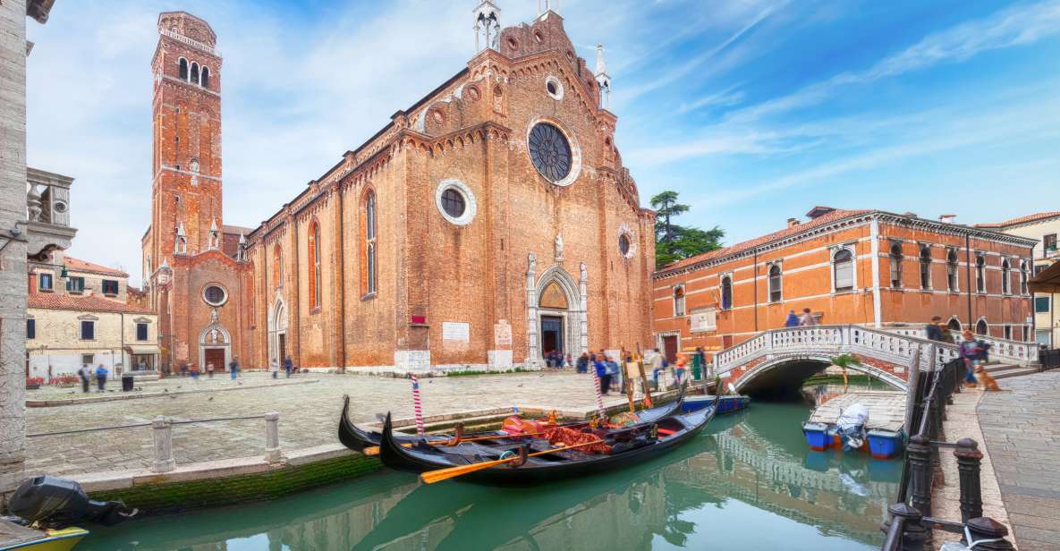 Private tour Rialto area and Frari Church 2-Hour Tour - Key highlights to know before you go