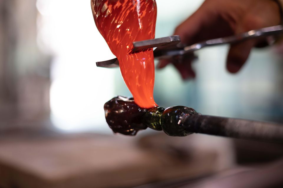 Private tour to Murano with Hotel pick up and glass factory - Timing and flow: what a 2-hour experience actually feels like
