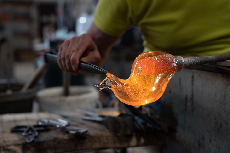 Private tour to Murano with Hotel pick up and glass factory - What’s included, what’s not, and what rules you should respect