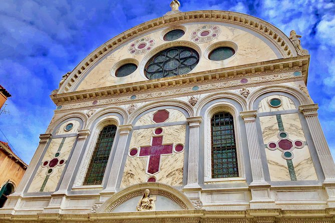 Private Tour: Venice Art and Architecture Walking Tour - What this tour feels like: quiet Venice, heavy on details