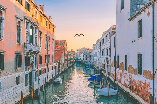 Private Tour: Venice Art and Architecture Walking Tour - Stop 2: Casa di Marco Polo (Marco Polo House area)
