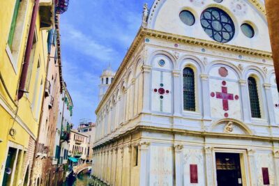Private Tour: Venice Art and Architecture Walking Tour - Where you start and how the 2-hour route plays out