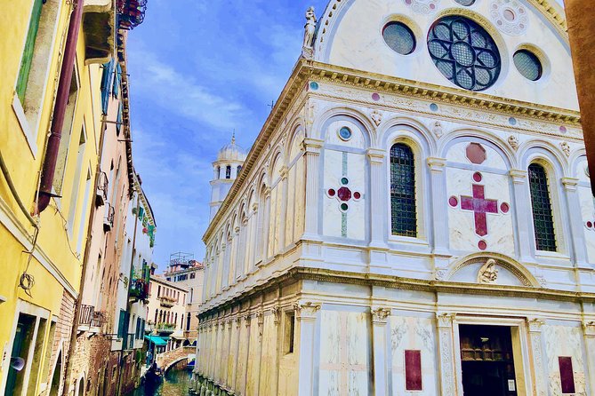 Private Tour: Venice Art and Architecture Walking Tour - Where you start and how the 2-hour route plays out