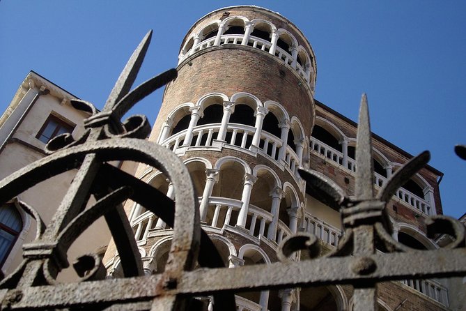Private Tour: Venice Half-Day Walking Tour - La Fenice and Scala Contarini del Bovolo: the city’s drama, up close