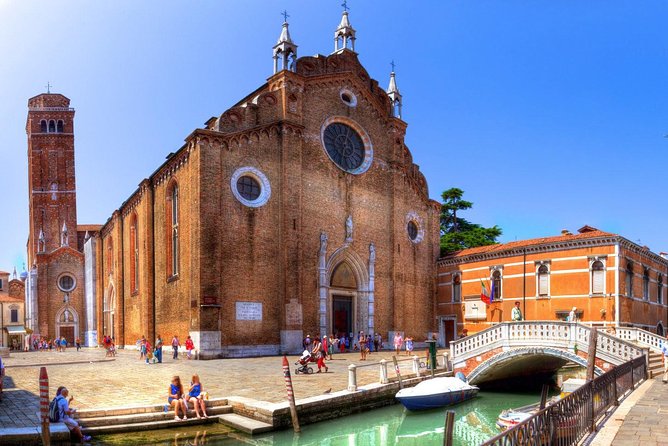 Private Tour: Venice Rialto Market, San Polo and Frari Church Walking Tour - Why a private Rialto–San Polo walk feels better than “just seeing it”