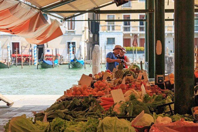 Private Tour: Venice Rialto Market, San Polo and Frari Church Walking Tour - San Polo and the calmer Venice mood first