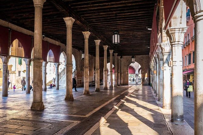 Private Tour: Venice Rialto Market, San Polo and Frari Church Walking Tour - Starting at Campo San Luca: the walk begins between St. Mark’s and Rialto