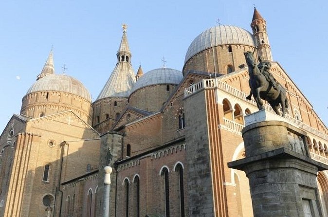 Private transfer, chauffeur service, from Venice Marco Polo airport to Padua - FAQ