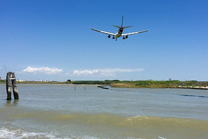 Private Transfer from Venice Airport to Hotel in Venice City Center - Key highlights at a glance