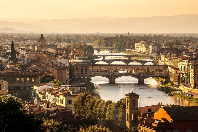 Private Transfer from Venice to Florence, 2h of sightseeing - Key Things I’d Zoom In On