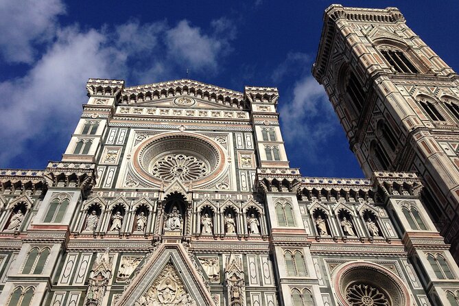 Private Transfer from Venice to Florence, 2h of sightseeing - What Makes the Driver Part Work (Dejan and Dino Set the Bar)