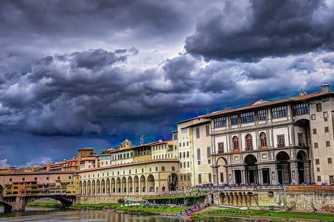Private Transfer from Venice to Florence, 2h of sightseeing - How the Timing Works Between Venice and Florence